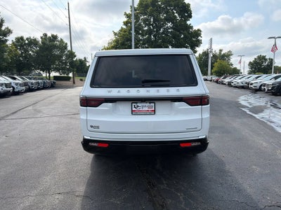 2024 Jeep Wagoneer L Series II