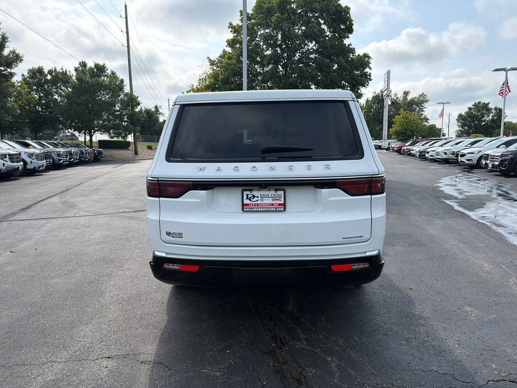 2024 Jeep Wagoneer L Series II