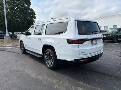 2024 Jeep Wagoneer L Series II