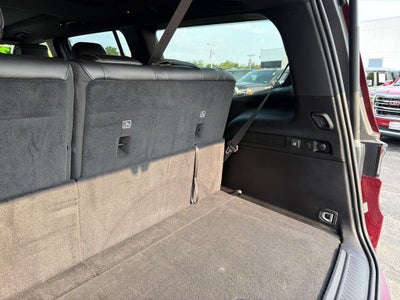 2024 Jeep Wagoneer Base