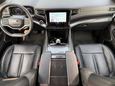2024 Jeep Wagoneer Base