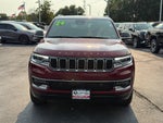 2024 Jeep Wagoneer Base