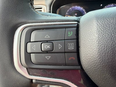 2024 Jeep Wagoneer Base