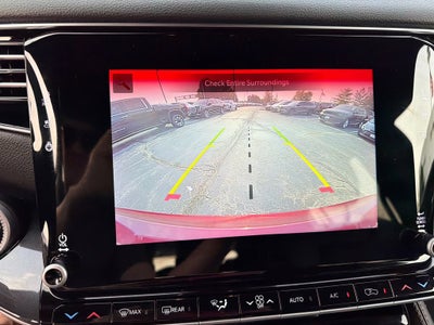2024 Jeep Wagoneer Base