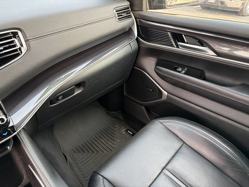 2024 Jeep Wagoneer Base