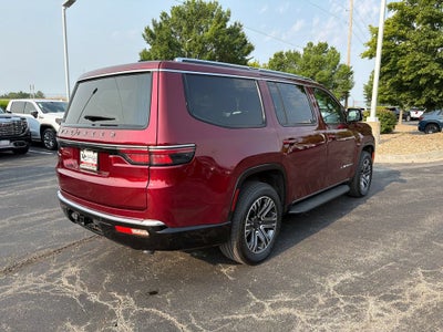 2024 Jeep Wagoneer Base