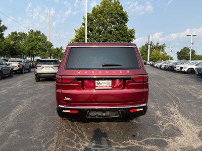2024 Jeep Wagoneer Base