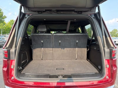 2024 Jeep Wagoneer Base