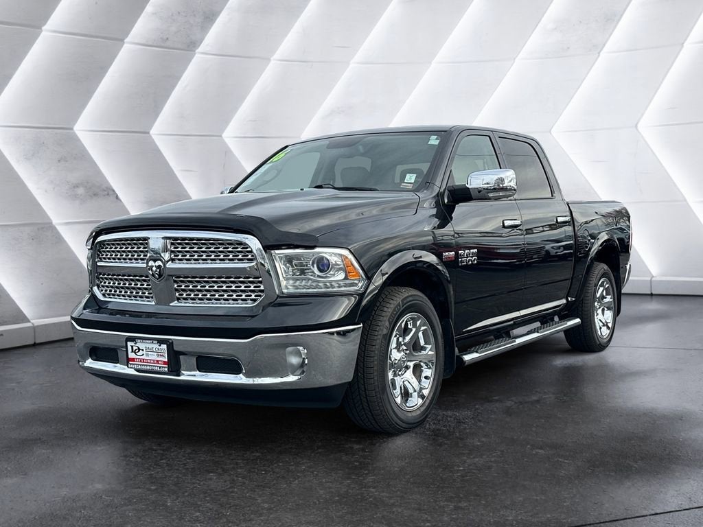 2016 RAM 1500 Laramie