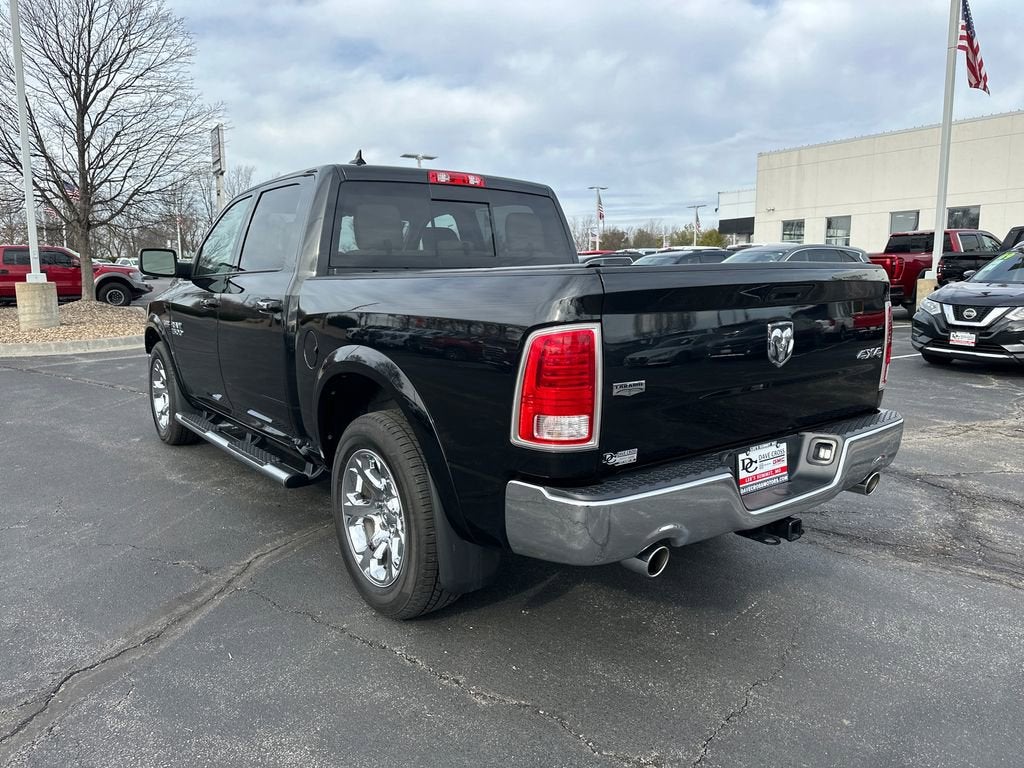 2016 RAM 1500 Laramie