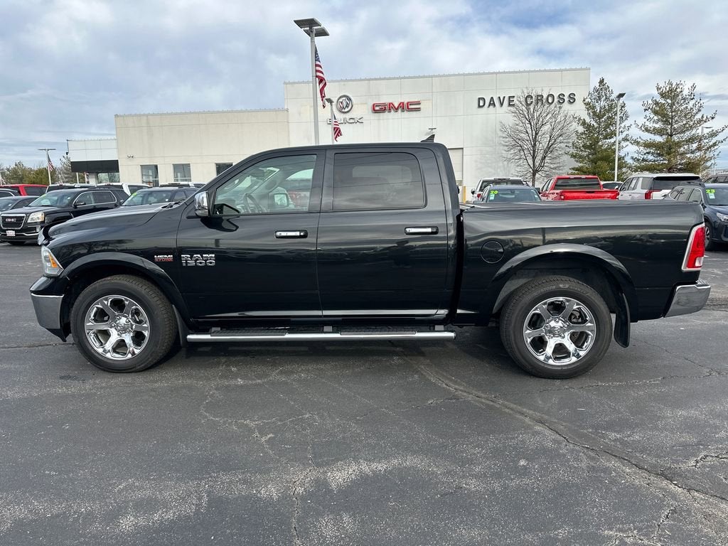 2016 RAM 1500 Laramie