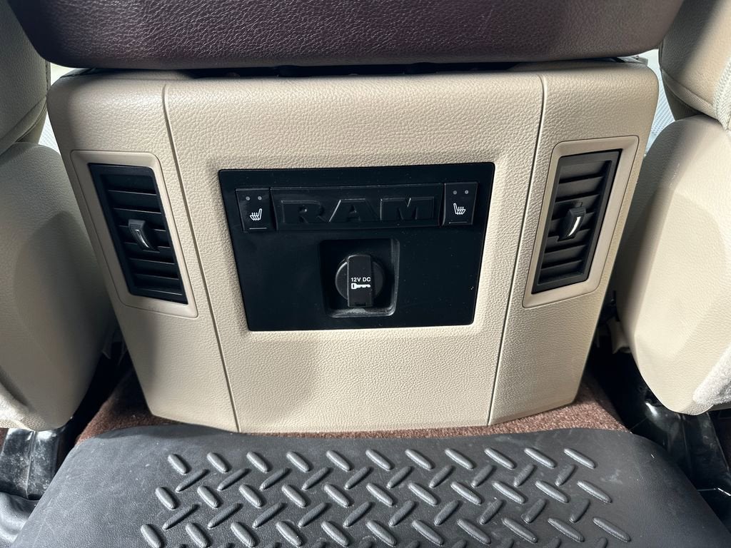 2016 RAM 1500 Laramie