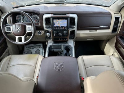 2016 RAM 1500 Laramie