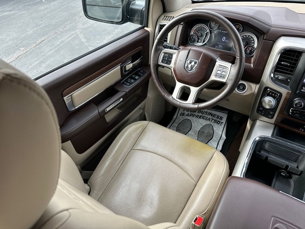 2016 RAM 1500 Laramie