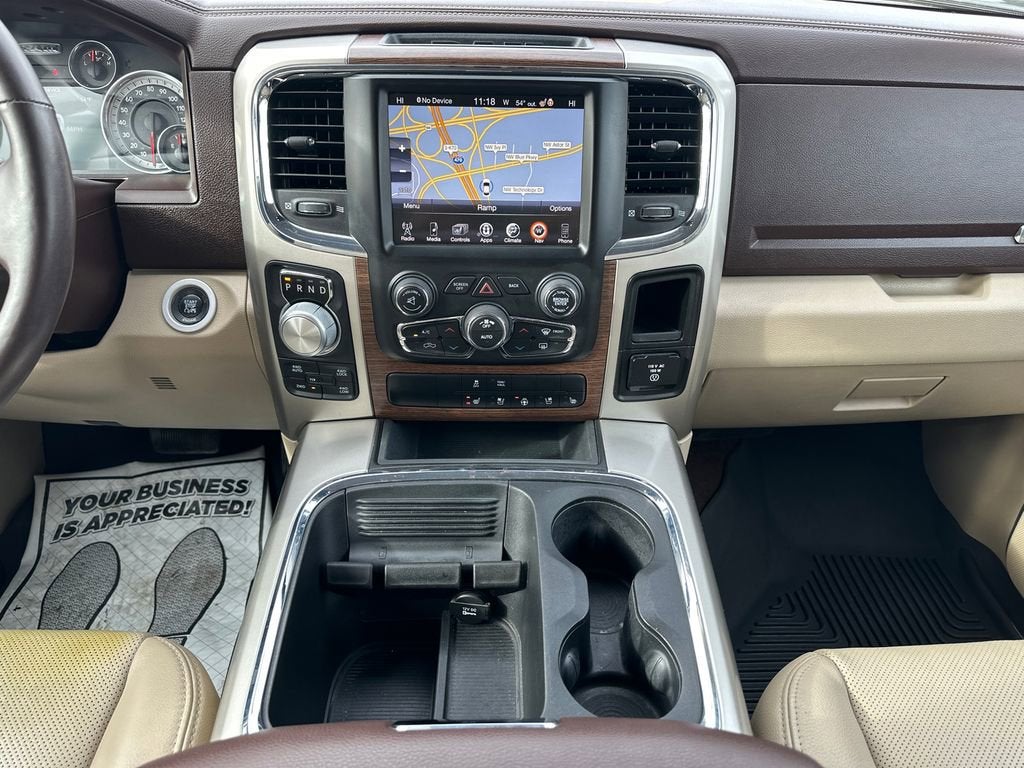 2016 RAM 1500 Laramie