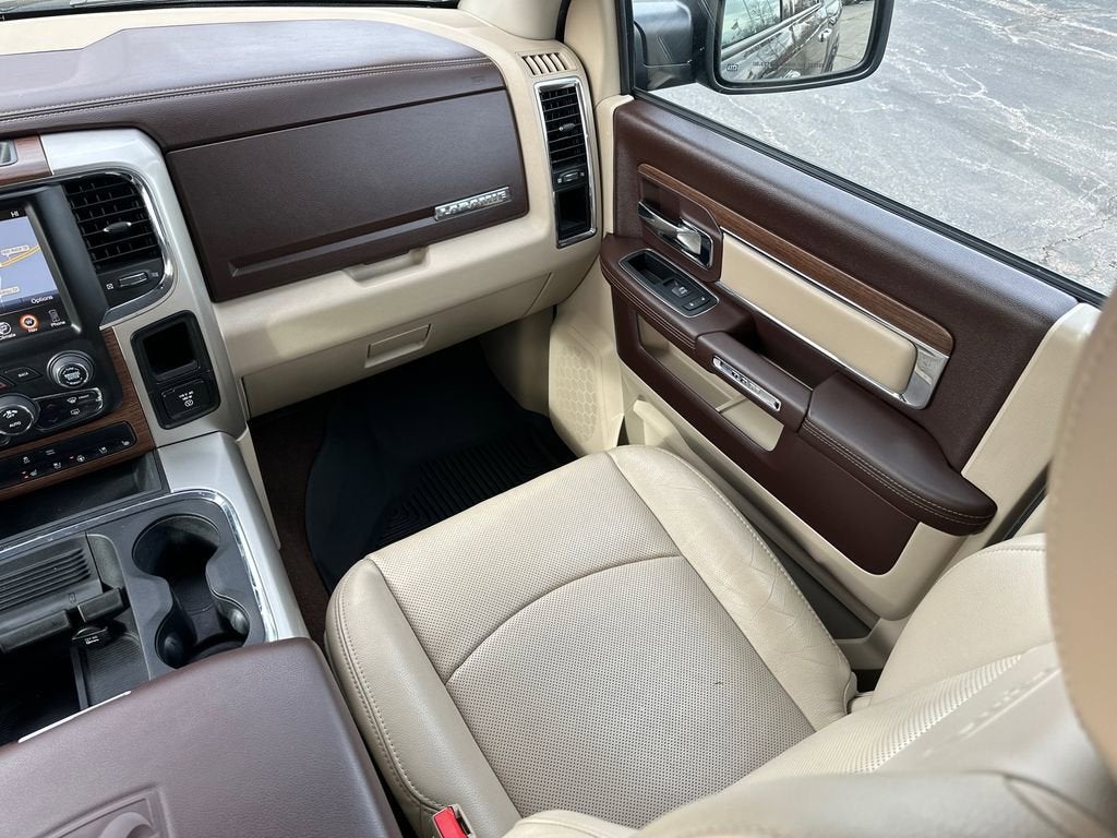 2016 RAM 1500 Laramie