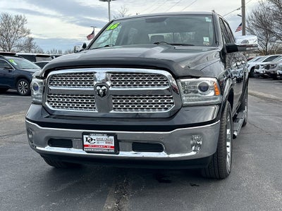 2016 RAM 1500 Laramie