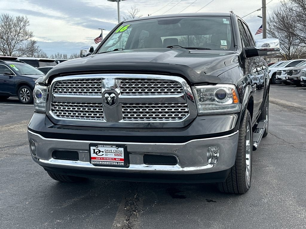 2016 RAM 1500 Laramie