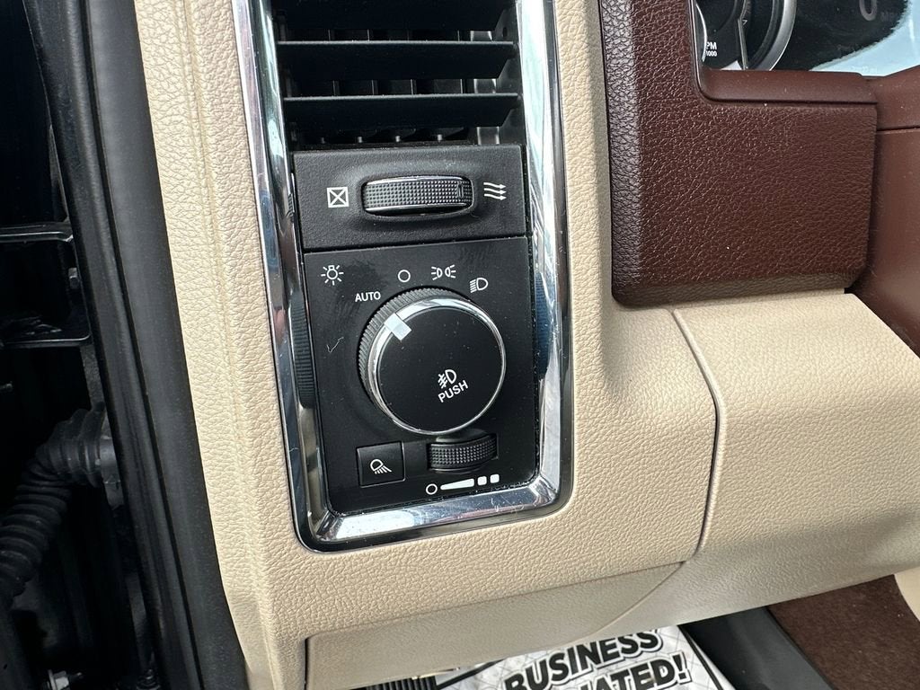 2016 RAM 1500 Laramie