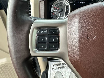 2016 RAM 1500 Laramie