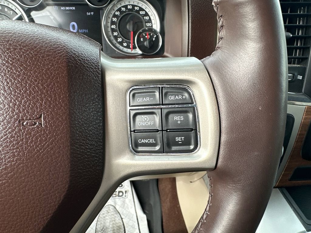 2016 RAM 1500 Laramie