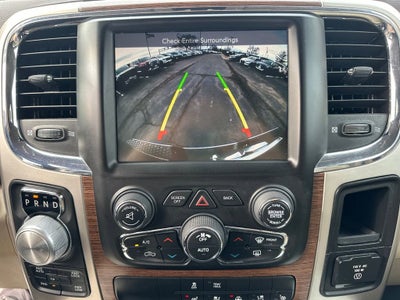 2016 RAM 1500 Laramie