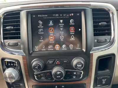 2016 RAM 1500 Laramie