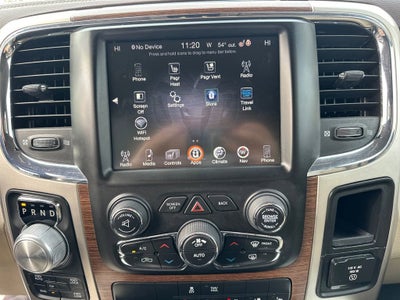 2016 RAM 1500 Laramie