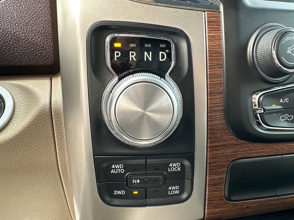 2016 RAM 1500 Laramie