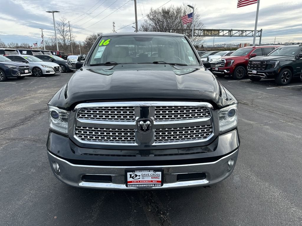 2016 RAM 1500 Laramie