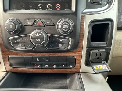 2016 RAM 1500 Laramie