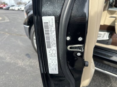 2016 RAM 1500 Laramie