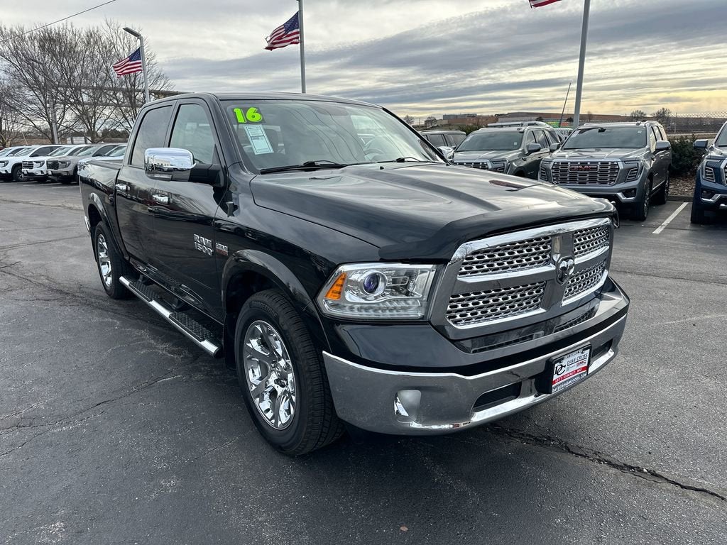 2016 RAM 1500 Laramie