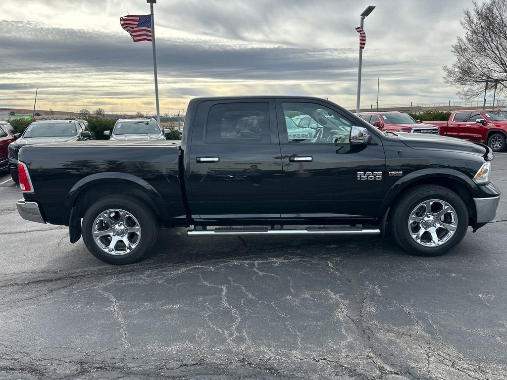 2016 RAM 1500 Laramie