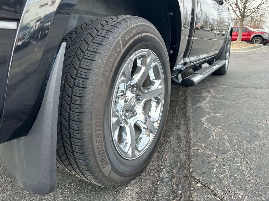 2016 RAM 1500 Laramie