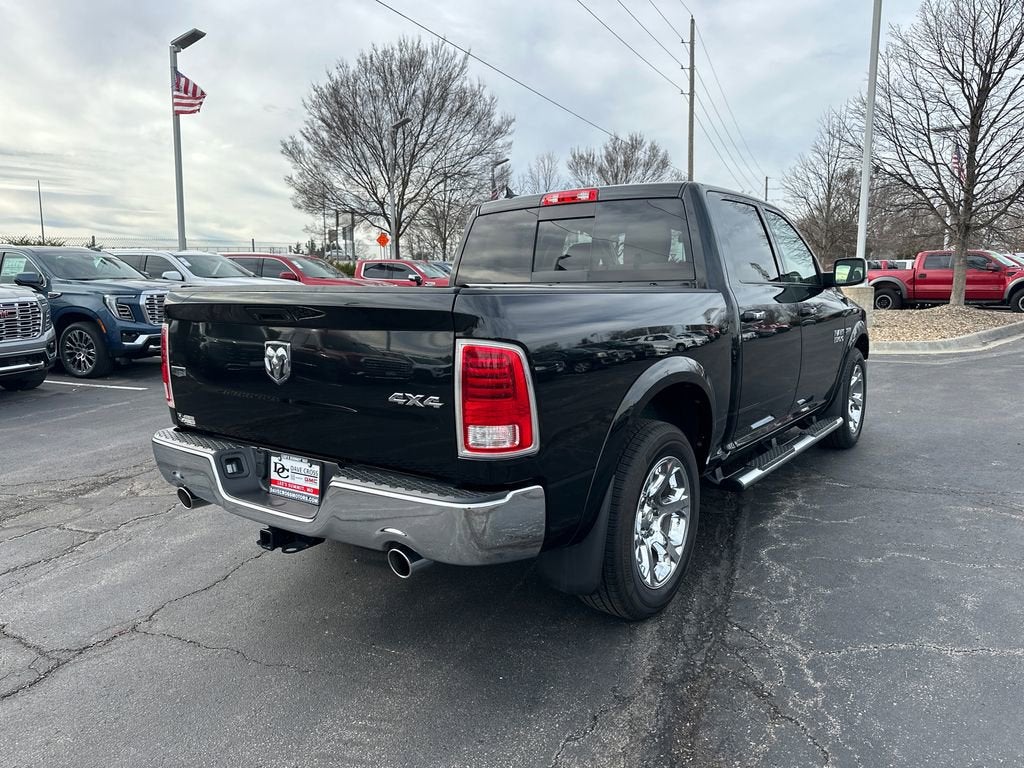 2016 RAM 1500 Laramie