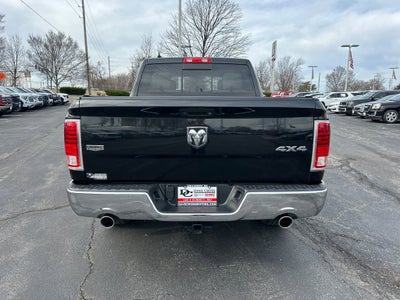 2016 RAM 1500 Laramie