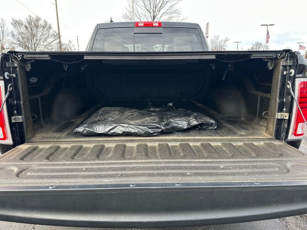 2016 RAM 1500 Laramie