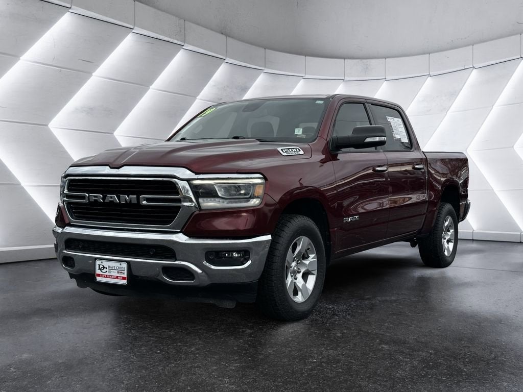 2019 RAM 1500 Big Horn/Lone Star