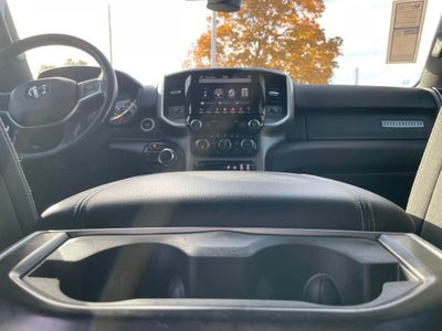 2019 RAM 1500 Big Horn/Lone Star