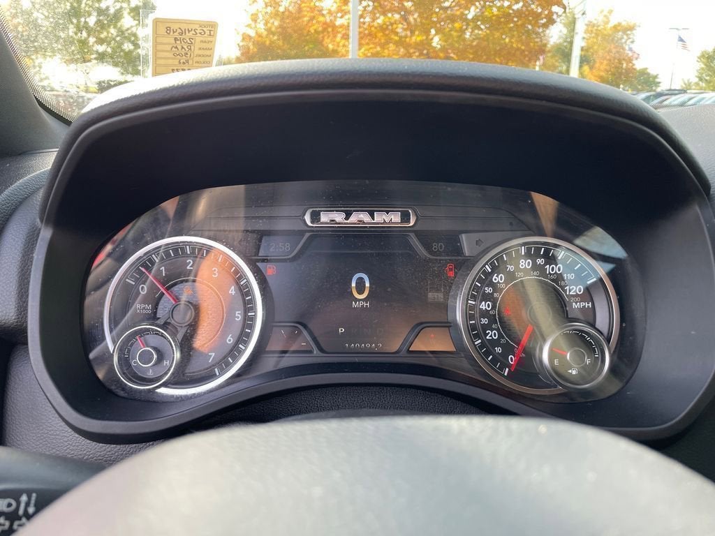 2019 RAM 1500 Big Horn/Lone Star