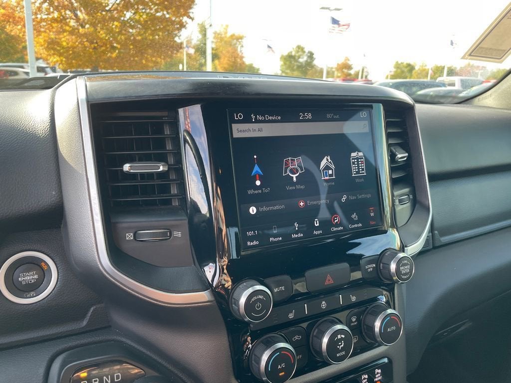 2019 RAM 1500 Big Horn/Lone Star