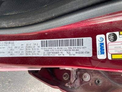 2019 RAM 1500 Big Horn/Lone Star