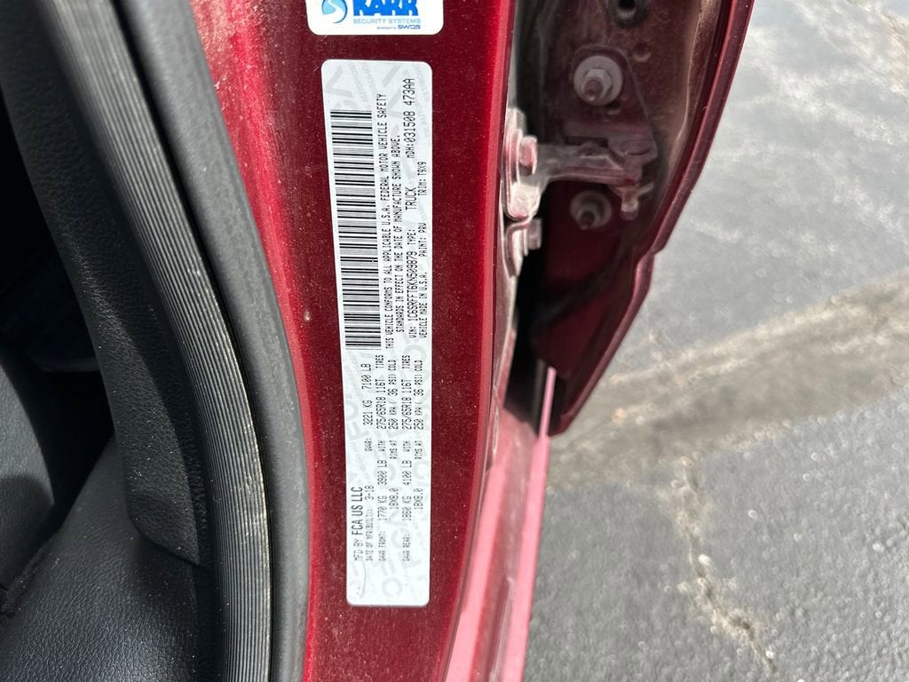 2019 RAM 1500 Big Horn/Lone Star