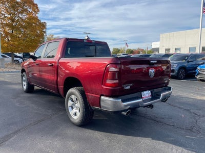 2019 RAM 1500 Big Horn/Lone Star