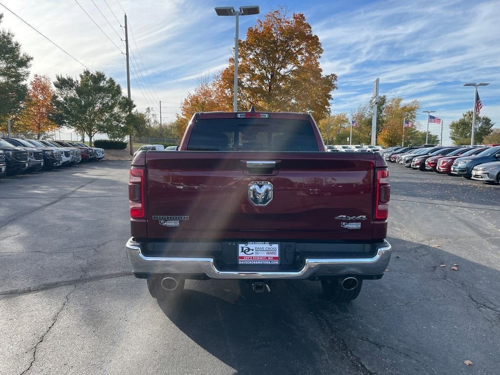 2019 RAM 1500 Big Horn/Lone Star