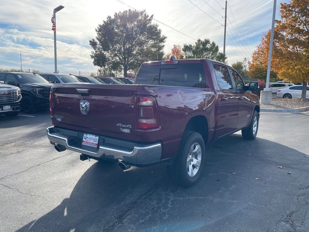 2019 RAM 1500 Big Horn/Lone Star