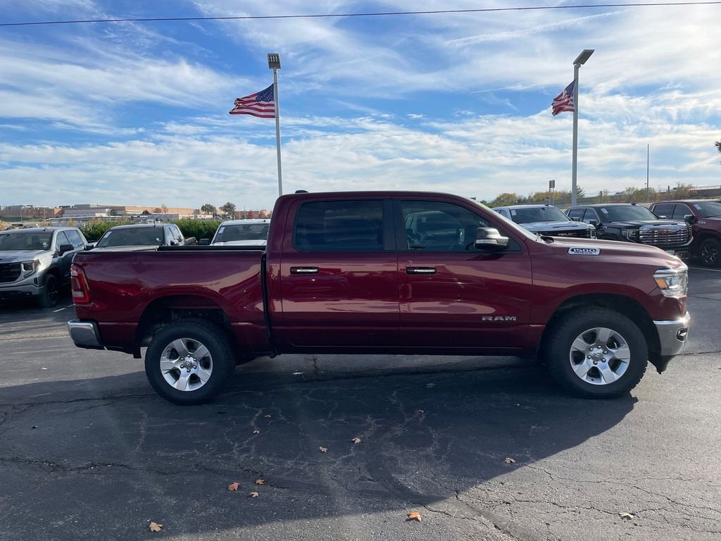 2019 RAM 1500 Big Horn/Lone Star