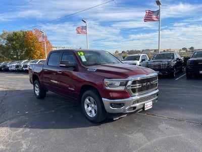 2019 RAM 1500 Big Horn/Lone Star