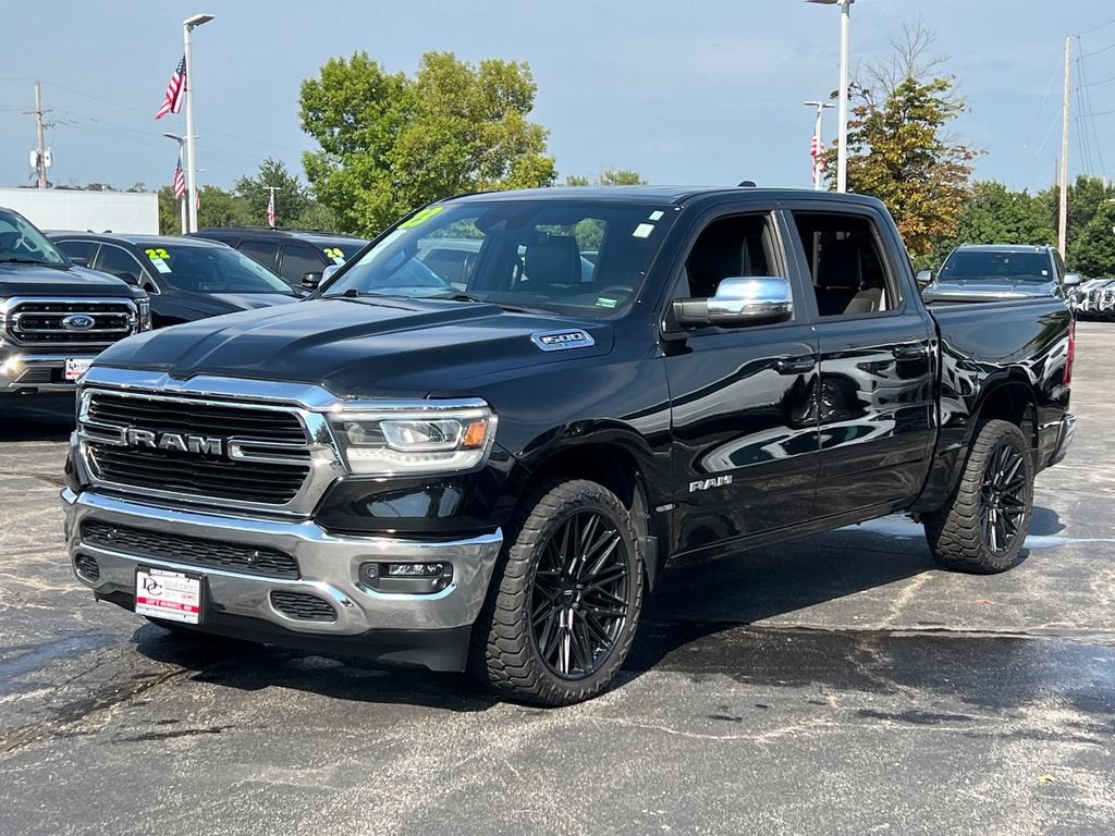 2023 RAM 1500 Laramie